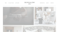 Desktop Screenshot of bungalowclassic.com